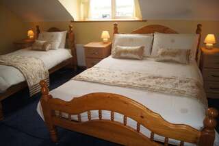 Отели типа «постель и завтрак» Southwind B&B Спейниш-Пойнт Двухместный номер Делюкс с 1 кроватью-5
